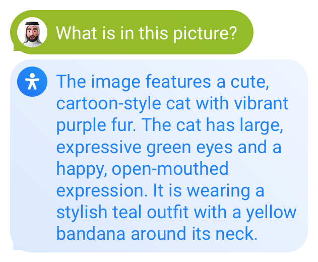 Revolutionize accessibility with advanced image recognition technology