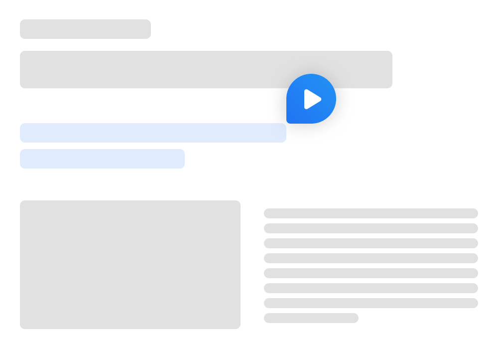 Highlight & Listen for Improved Accessibility