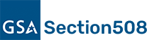 Section 508 Logo