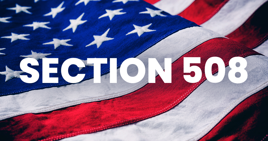 Section 508 Compliance with Readabler AI