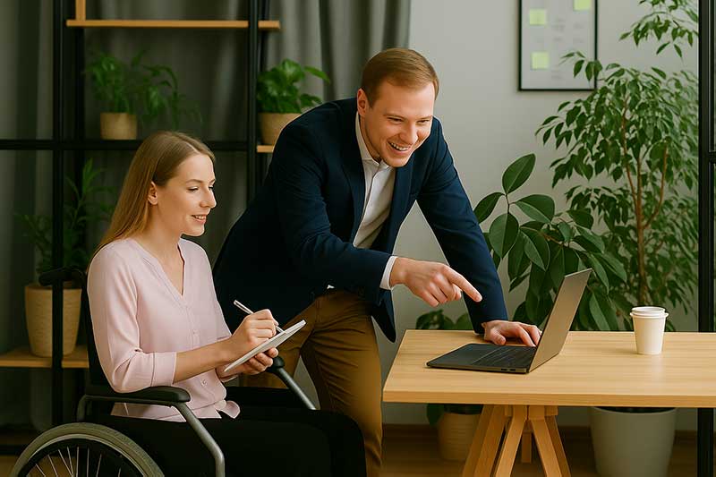 Achieve ACT Accessibility Compliance