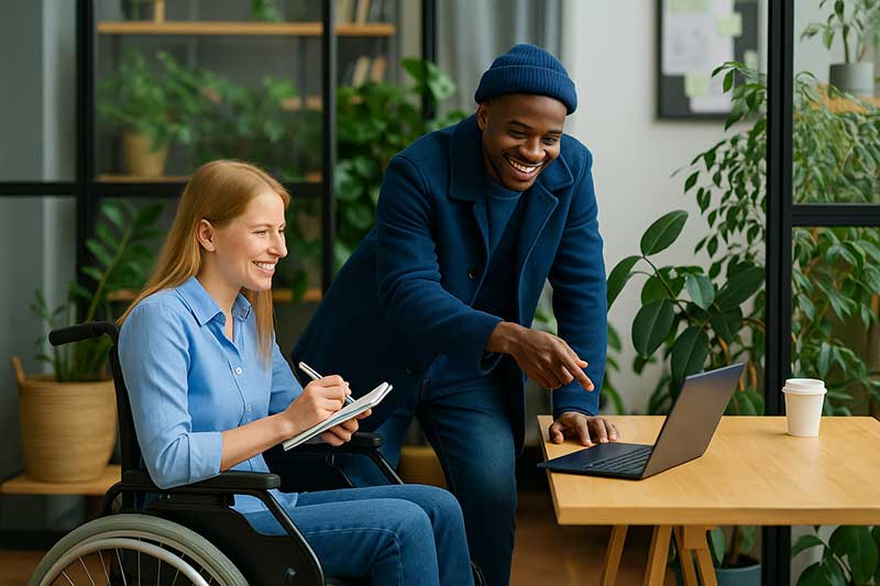 Section 508 Compliance for websites